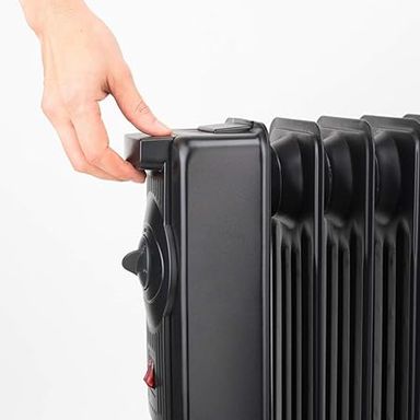 OIL RADIATOR -BLACK AND DECKER- BXRA2300E