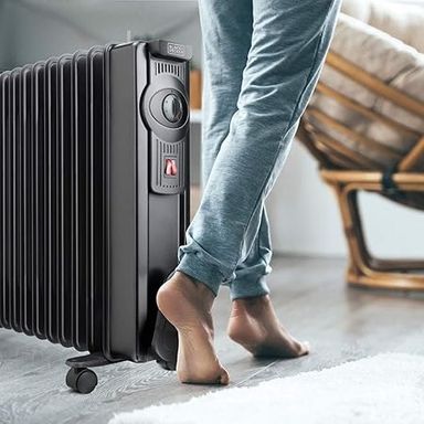 OIL RADIATOR -BLACK AND DECKER- BXRA2300E
