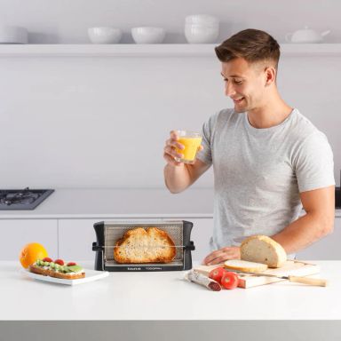 TOASTER -TAURUS- TODOPAN (VER II) TM-2