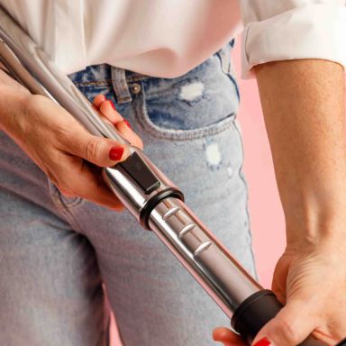 VACCUM CLEANER - SOLAC - TURBOBAT 600