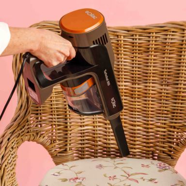 VACCUM CLEANER - SOLAC - TURBOBAT 600