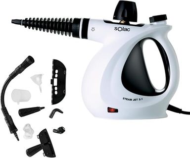STEAM GUN - SOLAC - STEAM JET 2.1 LV130
