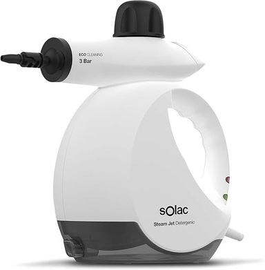 STEAM GUN - SOLAC - STEAM JET DETERG.(LV1)
