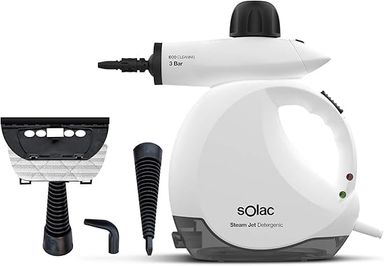 STEAM GUN - SOLAC - STEAM JET DETERG.(LV1)
