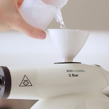 STEAM GUN - SOLAC - STEAM JET DETERG.(LV1)