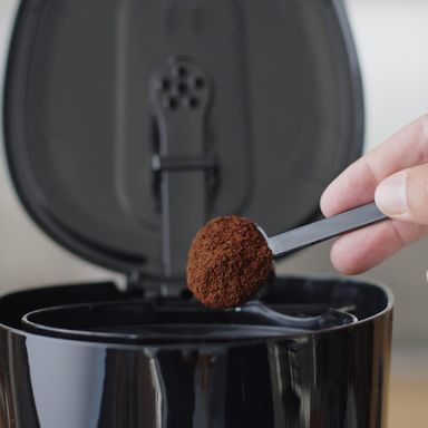 DRIP COFFEE MAKER - SOLAC- CF4036