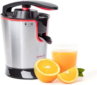 CITRUS JUICER - MELLER - JUICY SAFFRON