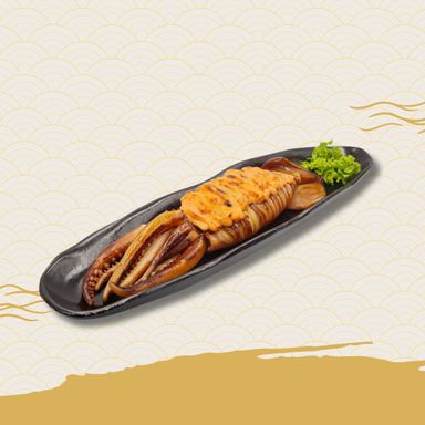 Ika Mentaiyaki