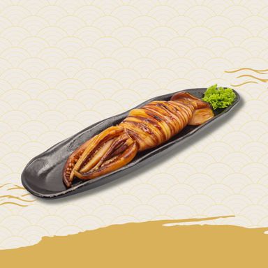 Ika Teriyaki