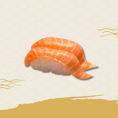 Salmon Sushi