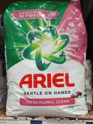 ARIEL WASHING POWDER 1KG