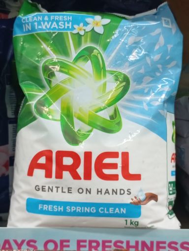 ARIEL WASHING POWDER 1KG