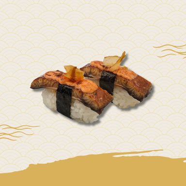 Unagi Mentai Sushi