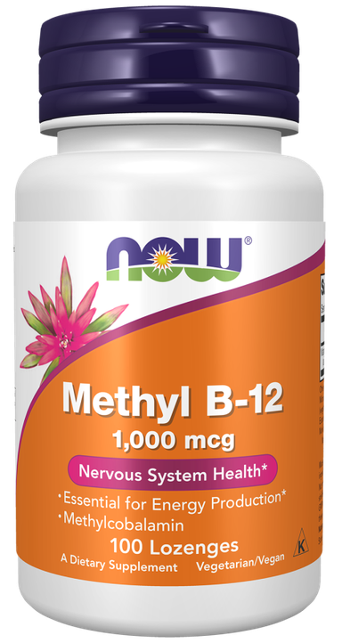Vitamin B-12 1,000 mcg