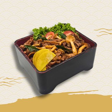 Shimchi Yakiniku Don