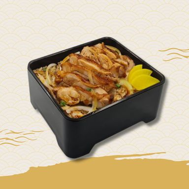 Tori Teriyaki Don