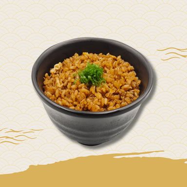 Ninniku Chahan