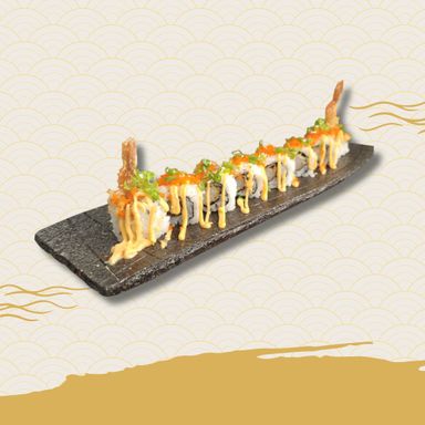 Spicy Ebi Tempura