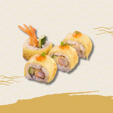 Ebi Tempura Chisu Maki