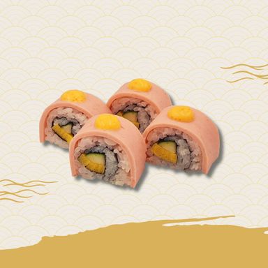 Tamago Ham Maki
