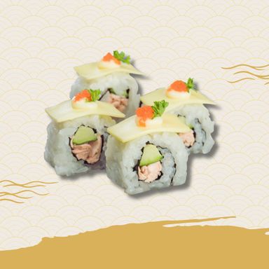 Salmon Chisu Mayo Maki