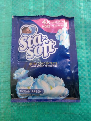 STA-SOFT FABRIC FRESHENER 20ML 
