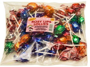 15x50'S ROSY LIPS