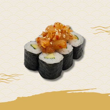 Kimchi Maki