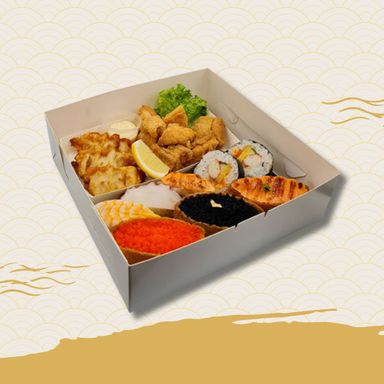 Zeitaku Set (Osaka Party Set)