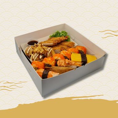 Dentoaji Set (Kyoto Party Set)