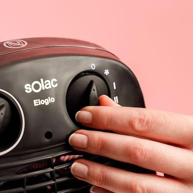 FAN HEATER - SOLAC - ELOGIO (TV8435)
