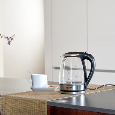 KETTLE -TAURUS- AROA GLASS(Ver III)(KE2