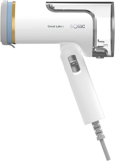 GARMENT STEAMER - SOLAC- GREATE LAKES(PC)