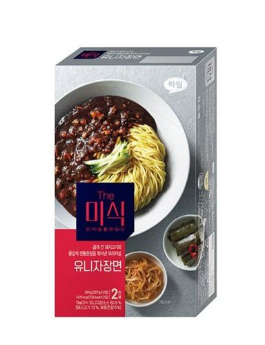 <The 미식> 유니자장 (2인분)