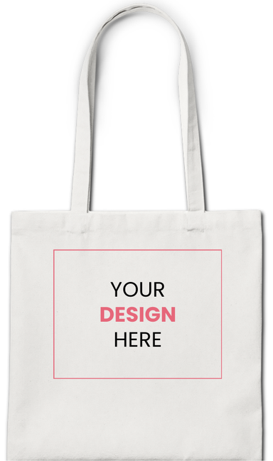 Customizable Tote Bag