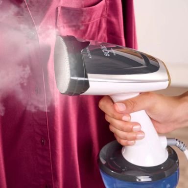 GARMENT STEAMER - SOLAC- PC1503