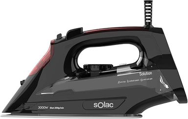 STEAM IRON - SOLAC - SOLUTION PV2490