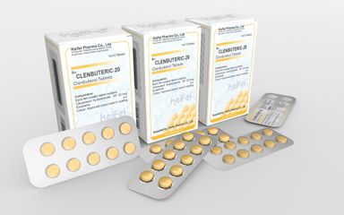 Keifei Clen 20mcg