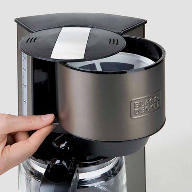 DRIP COFFEE MAKER - BLACK & DECKER - BXCO1000E