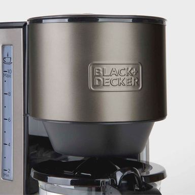 DRIP COFFEE MAKER - BLACK & DECKER - BXCO1000E