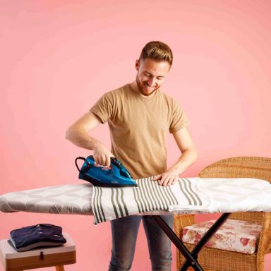 STEAM IRON -SOLAC- PV2028 OPTIMA EXTRE