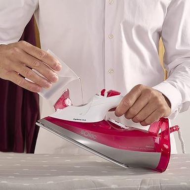 STEAM IRON - SOLAC - PV2029