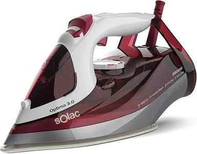 STEAM IRON - SOLAC - PV2029