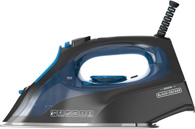 STEAM IRON - BLACK & DECKER - BXIR2605E
