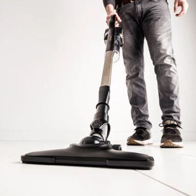 STICK VACCUM CLEANER -TAURUS- HOMELAND ENDLESS 