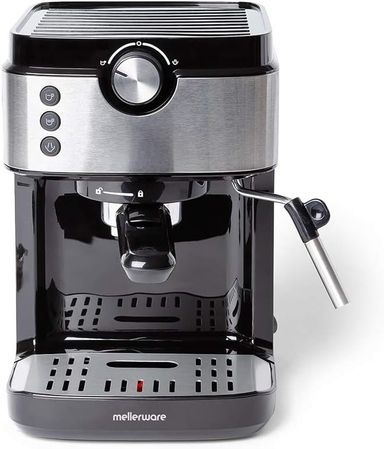 ESPRESSO COFFEE MAKER - MELLER - BARI L