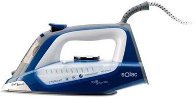  STEAM IRON -SOLAC- PV2018  (1AE)