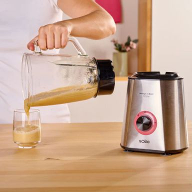 JAR BLENDER - SOLAC - BEAUTY AND BEAST 1500(B