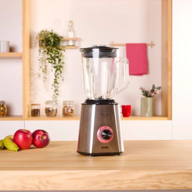 JAR BLENDER - SOLAC - BEAUTY AND BEAST 1500(B