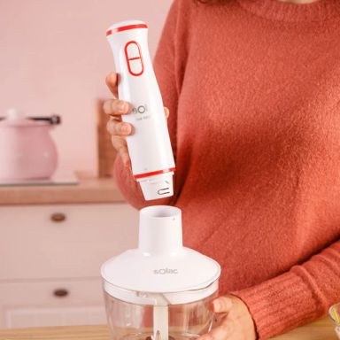HAND BLENDER -SOLAC-  MIXO 1000 CHEF